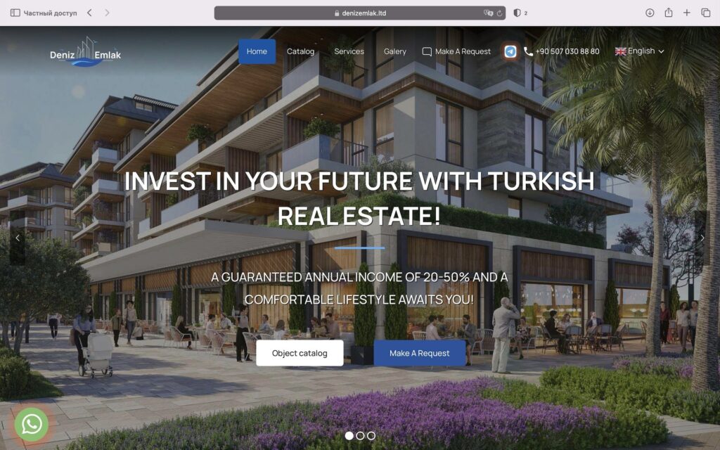 denizemlak.ltd