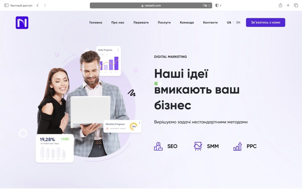 netwelk.com